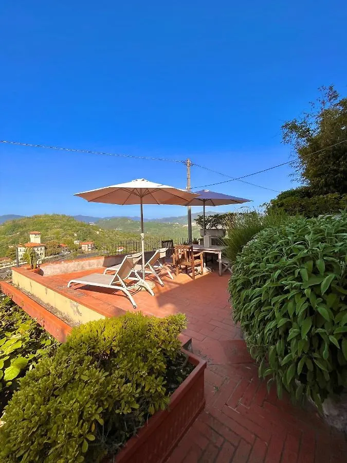 Guest house Collimare Rooms & Sailing Near 5 Terre Vezzano Ligure