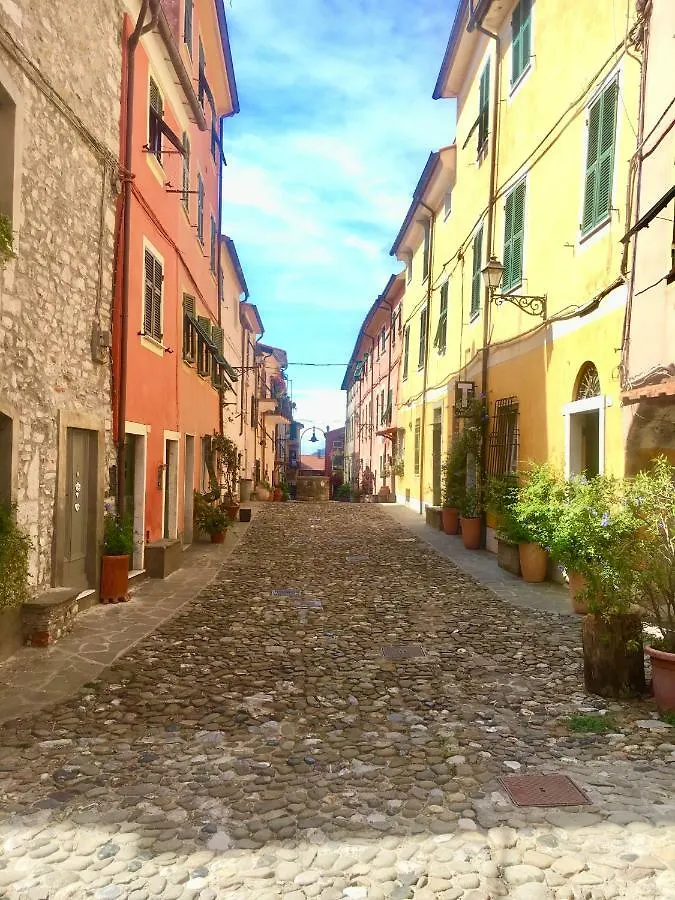 Guest house Collimare Rooms & Sailing Near 5 Terre Vezzano Ligure