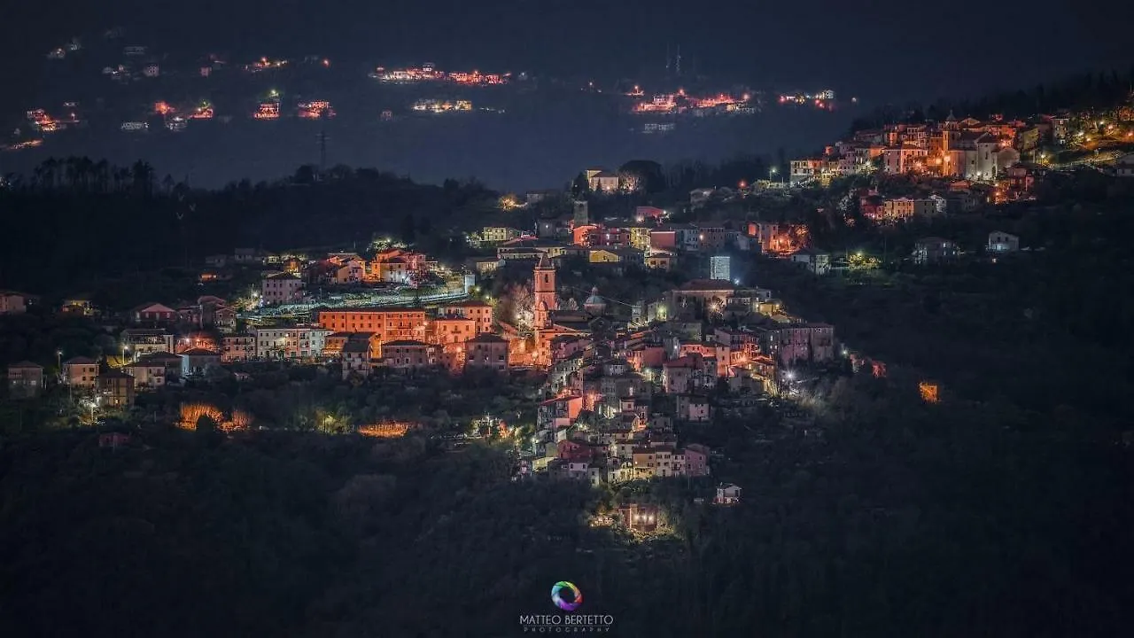 Guest house Collimare Rooms & Sailing Near 5 Terre Vezzano Ligure